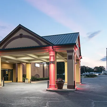 Red Roof Inn Forsyth-3