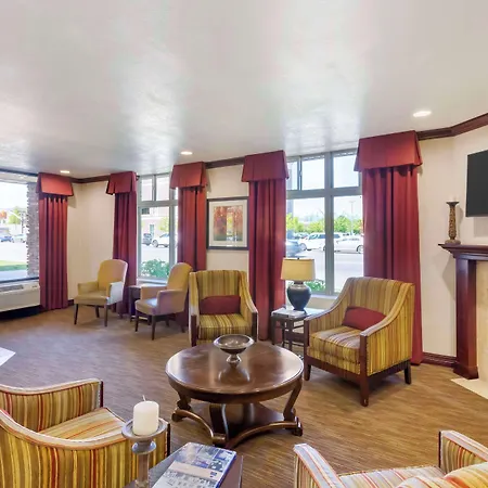 Best Western Plus Weston Inn-2