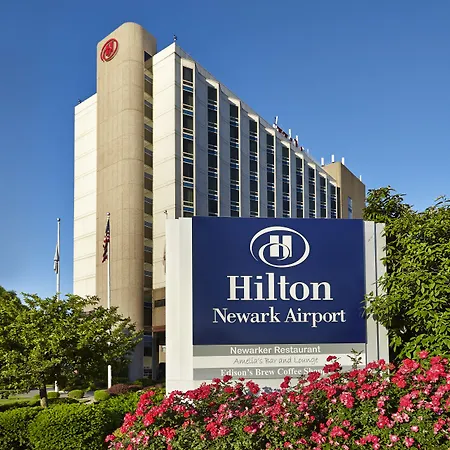 Hilton Newark Airport-2