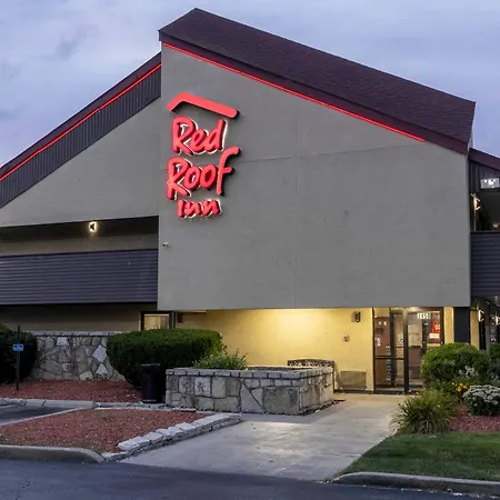 Red Roof Inn Chicago - Lansing-2