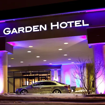 Garden Hotel And Conference Center-2
