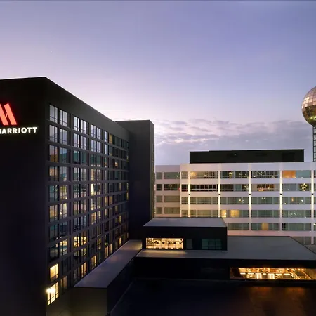 Marriott Knoxville Downtown-3