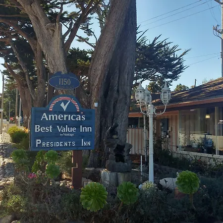 Americas Best Value Presidents Inn On Munras-2