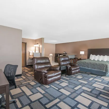 Days Inn By Wyndham Watertown-2