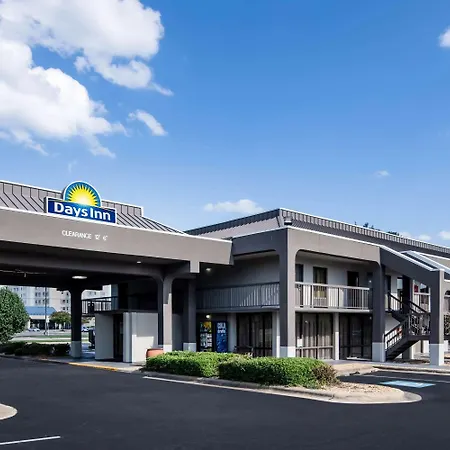Days Inn By Wyndham Wilson-2