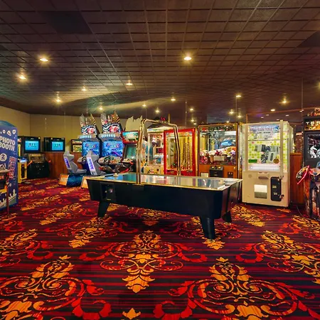 Maverick Hotel And Casino By Red Lion Hotels-2