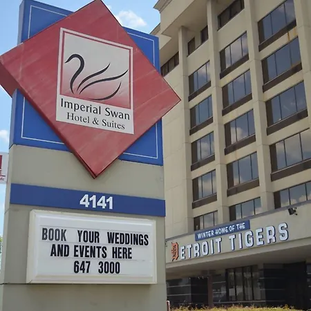 Imperial Swan Hotel And Suites Lakeland-2