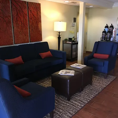 Comfort Inn Fayetteville Near Fort Bragg-3