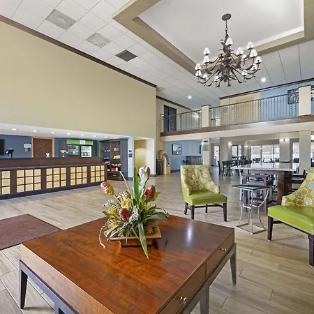 Best Western International Speedway Hotel-3