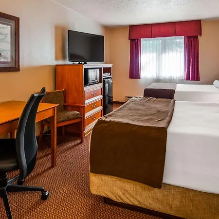 Best Western Bidarka Inn-3
