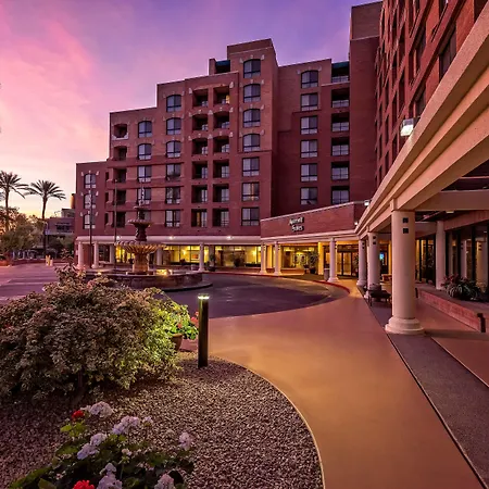 Scottsdale Marriott Old Town-3