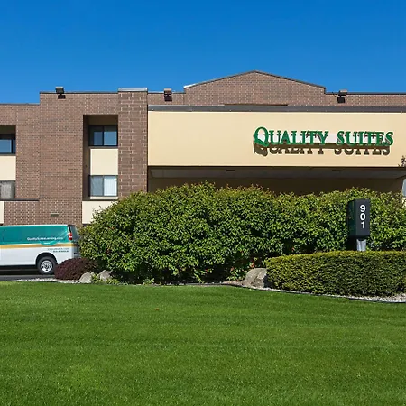 Quality Suites Lansing West-3