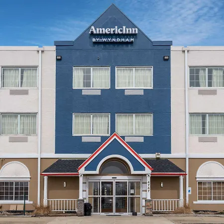 Americinn By Wyndham Cedar Rapids North-2