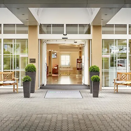 H+ Hotel Frankfurt Airport West-2