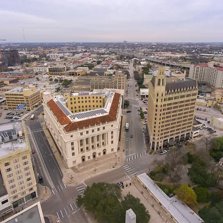 The Emily Morgan Hotel - A Doubletree By Hilton-2