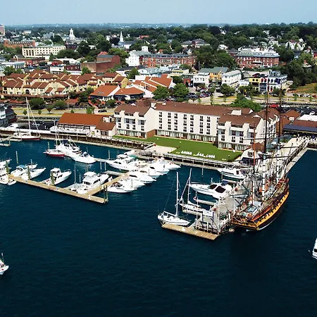 The Newport Harbor Hotel & Marina-3