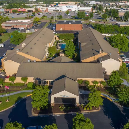 Sonesta Select Chattanooga Hamilton Place-2