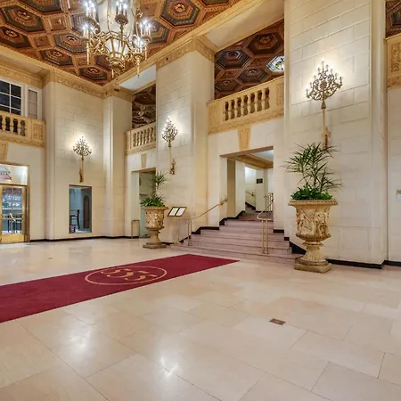 Omni William Penn Hotel-2
