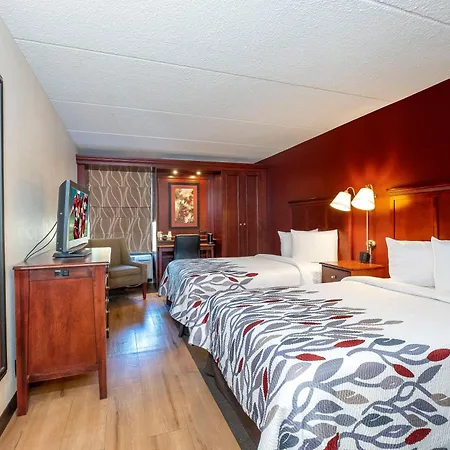 Red Roof Inn - Meriden - Ct-3
