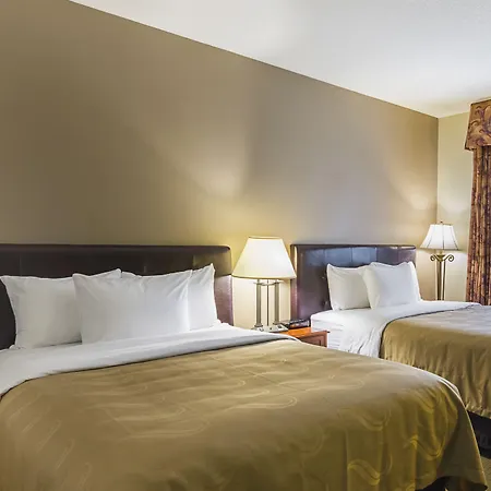 Quality Inn Fresno Yosemite Airport-3