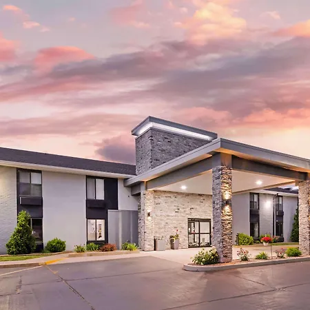 Best Western Morton Inn-3