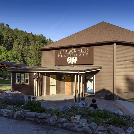 Best Western Buffalo Ridge Inn Near Mt Rushmore-3