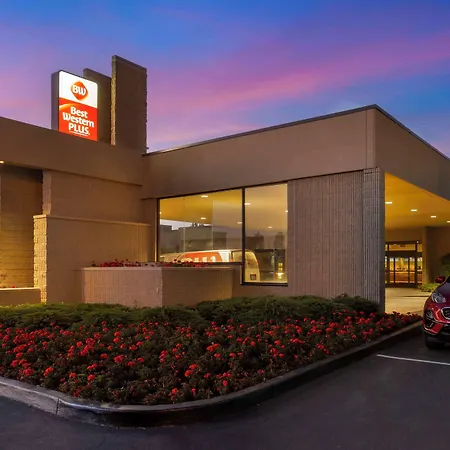 Best Western Plus University Inn-2