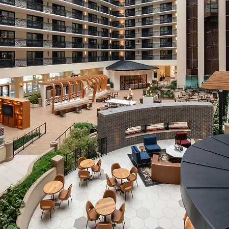 Embassy Suites By Hilton San Francisco Airport Oyster Point-2