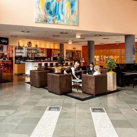 Dorint Hotel Dresden-2
