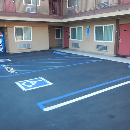 Rodeway Inn Carson - Los Angeles South-3