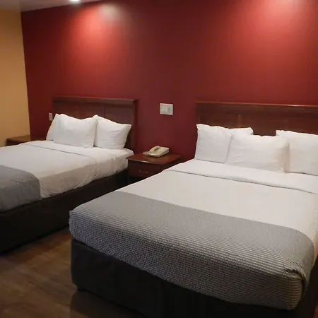 Rodeway Inn Carson - Los Angeles South-2