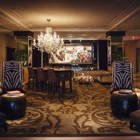 Hotel Zaza Houston Museum District-3