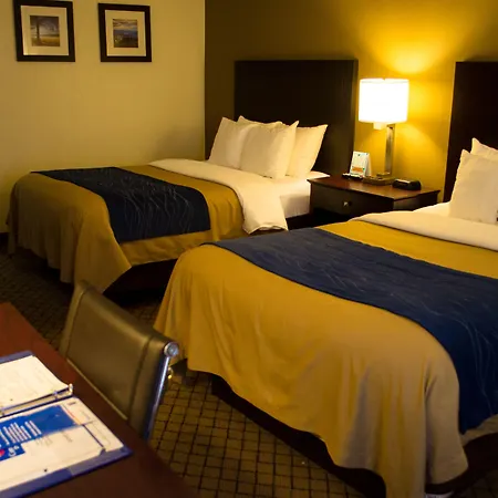 Quality Inn Clarksville - Exit 11-3