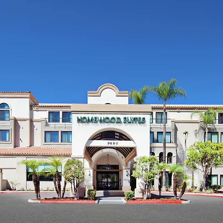 Homewood Suites By Hilton San Diego Central-2