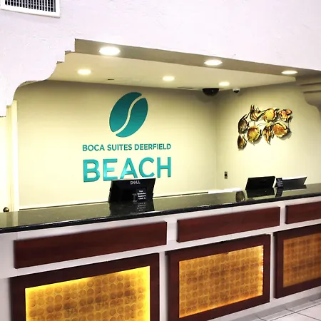 Boca Suites Deerfield Beach; Surestay Collection By BW-3