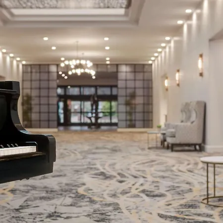 Doubletree By Hilton Canton Downtown-2
