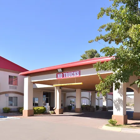 Red Roof Inn Van Horn-2