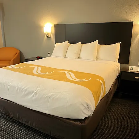 Quality Inn & Suites South San Jose - Morgan Hill-2