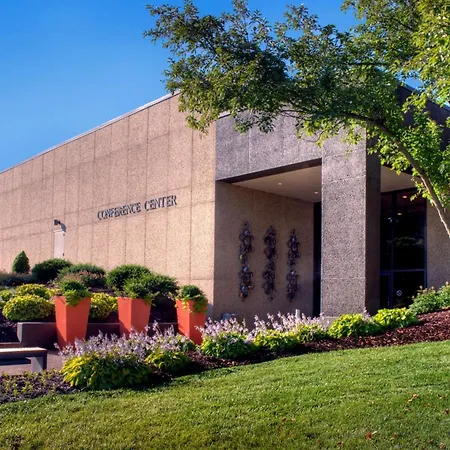 Doubletree By Hilton Hotel St. Louis - Chesterfield-3
