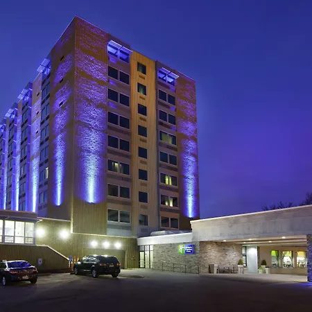 Holiday Inn Express Pittsburgh West - Greentree, An Ihg Hotel-2