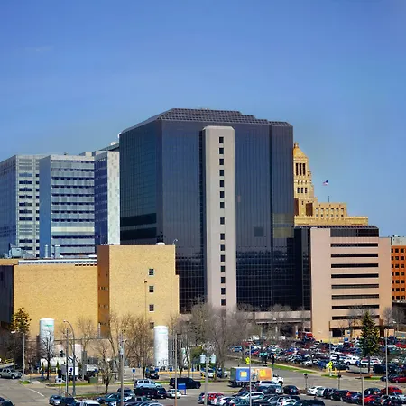 Centerstone Plaza Hotel Soldiers Field - Mayo Clinic Area-3
