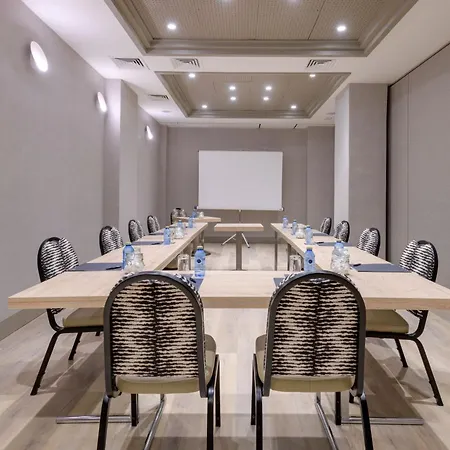 Ac Hotel Carlton Madrid By Marriott-3