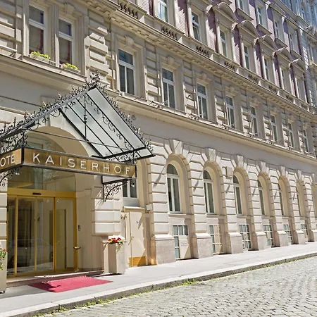 Hotel Kaiserhof Wien-3
