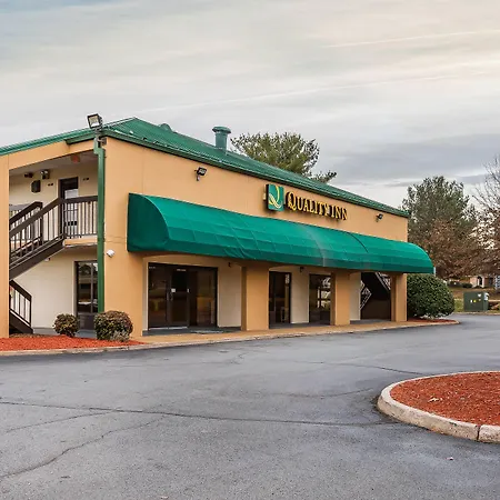 Quality Inn Culpeper-3