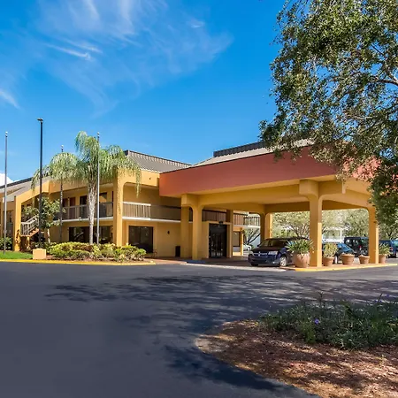 Surestay Hotel By Best Western St Pete Clearwater Airport-2