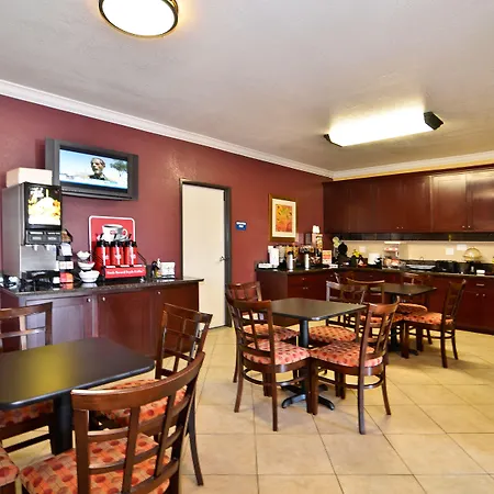 Best Western Anderson Inn-2