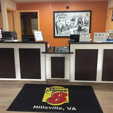 Super 8 By Wyndham Hillsville-2