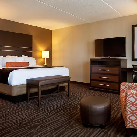 Best Western Plus BWI Airport Hotel - Arundel Mills-2