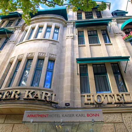 Apartmenthotel Kaiser Karl-2
