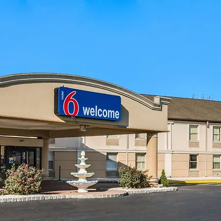 Motel 6-Levittown, Pa - Bensalem-3